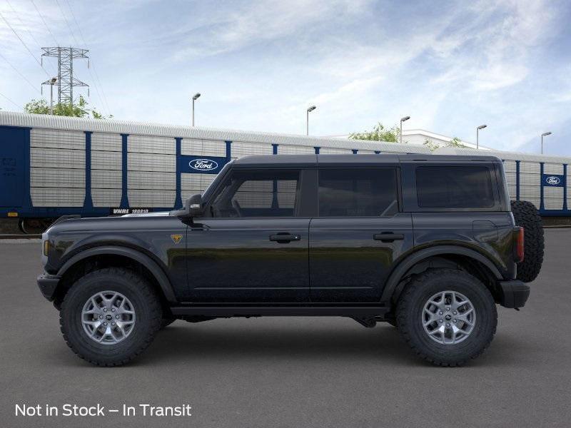 new 2025 Ford Bronco car, priced at $61,669