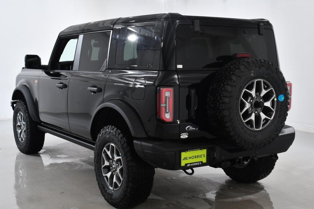 new 2025 Ford Bronco car, priced at $61,277
