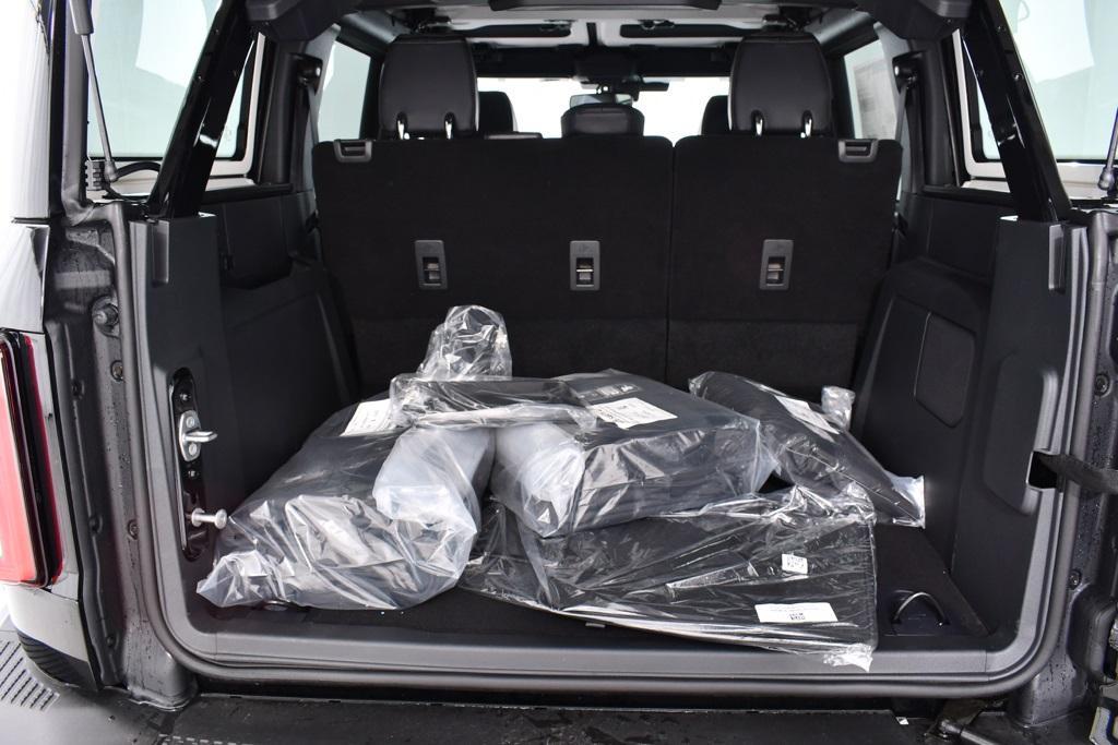 new 2025 Ford Bronco car, priced at $61,277