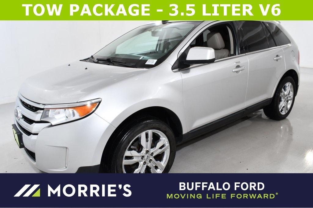 used 2011 Ford Edge car, priced at $9,255