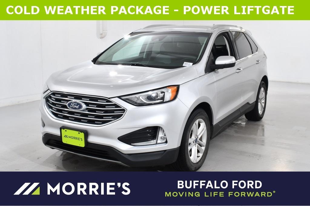 used 2019 Ford Edge car, priced at $14,955