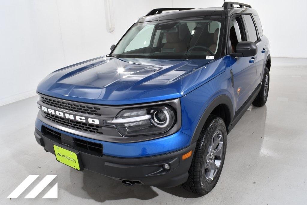 new 2024 Ford Bronco Sport car, priced at $39,977