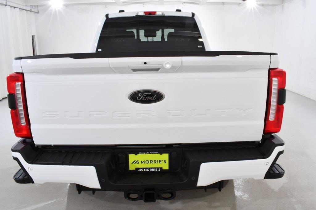 new 2026 Ford F-350 car, priced at $84,977