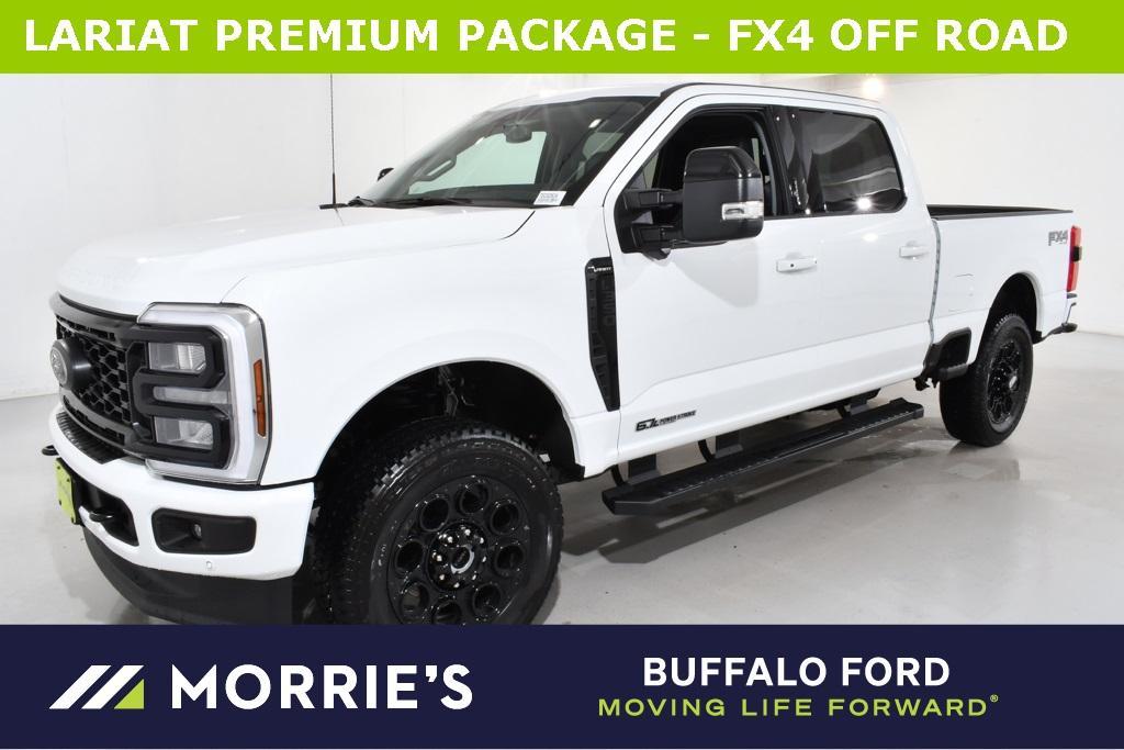 new 2026 Ford F-350 car, priced at $84,977