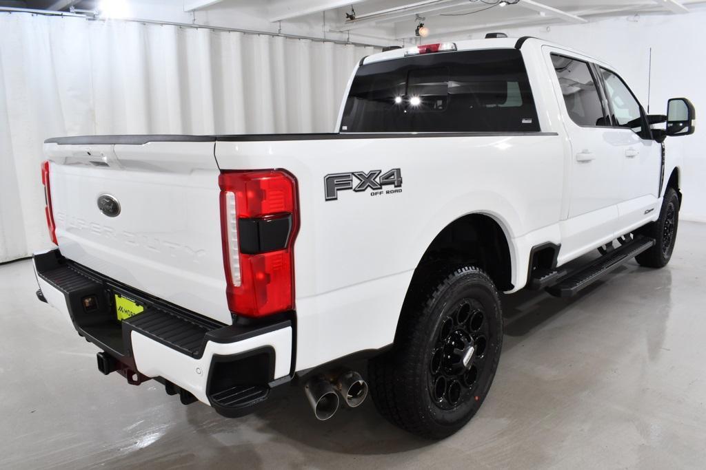 new 2026 Ford F-350 car, priced at $84,977