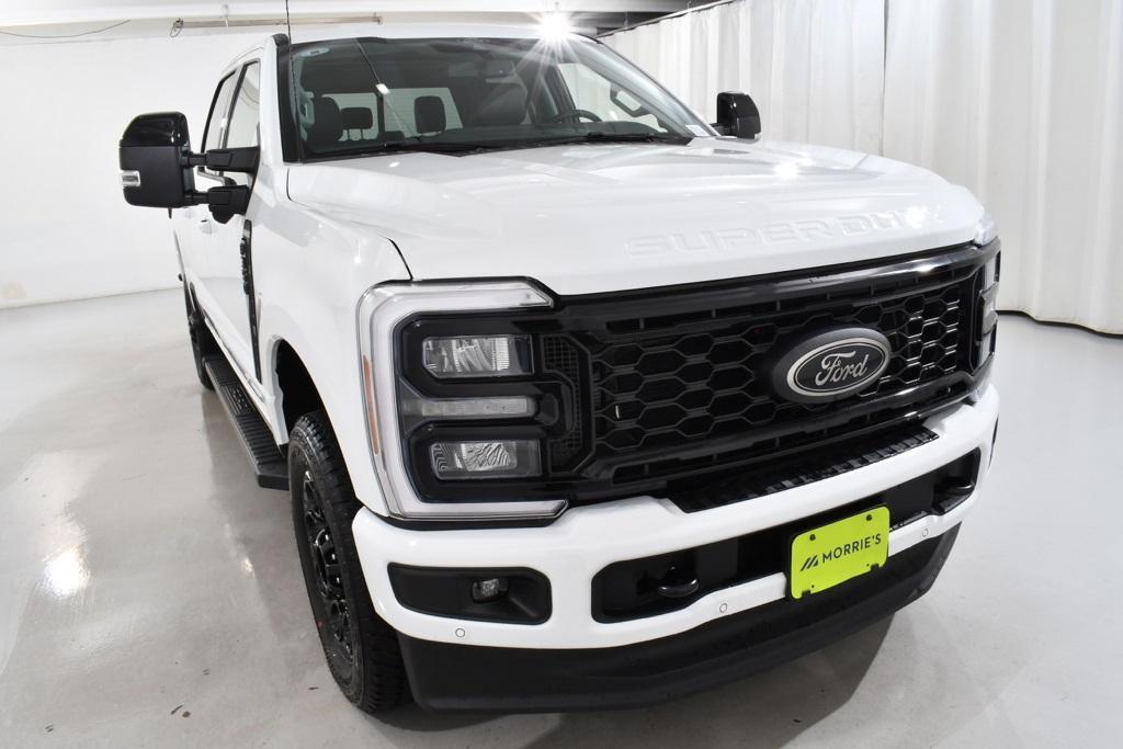 new 2026 Ford F-350 car, priced at $84,977