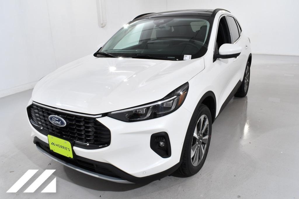 new 2024 Ford Escape car, priced at $36,977