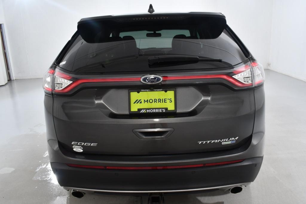 used 2015 Ford Edge car, priced at $15,955