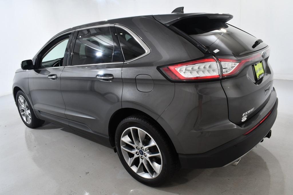 used 2015 Ford Edge car, priced at $15,955