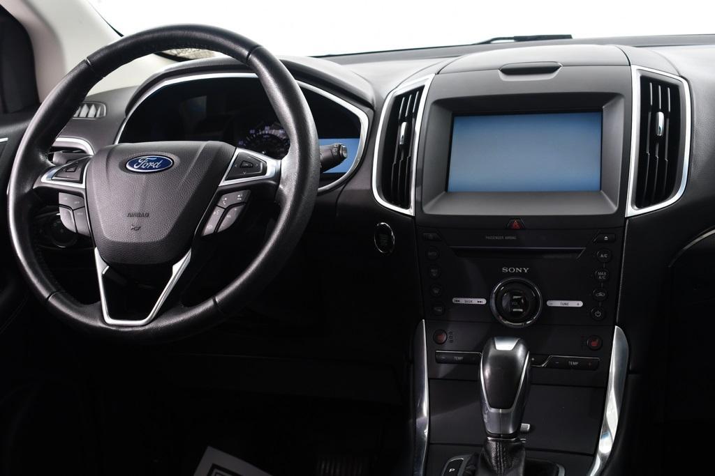 used 2015 Ford Edge car, priced at $15,955