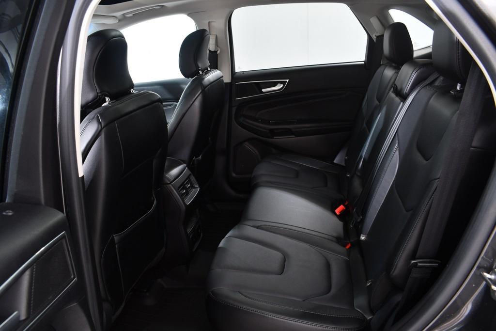 used 2015 Ford Edge car, priced at $15,955