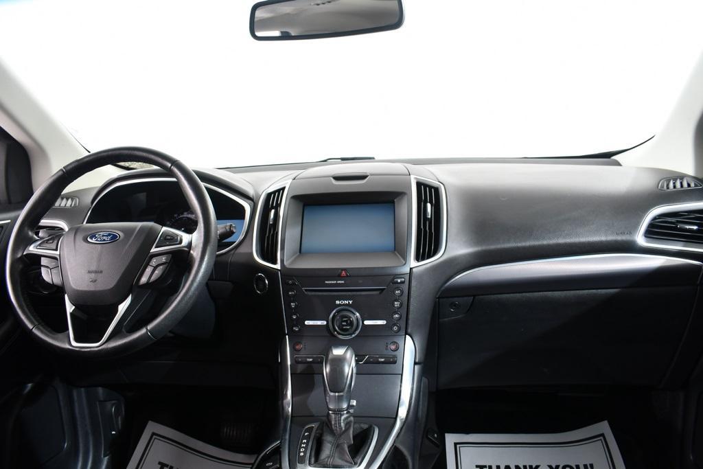 used 2015 Ford Edge car, priced at $15,955