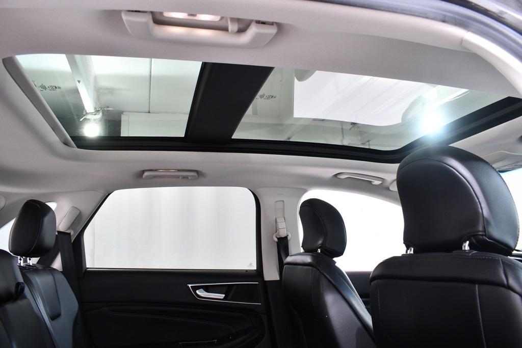 used 2015 Ford Edge car, priced at $15,955