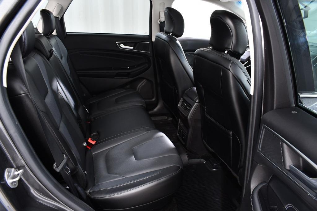 used 2017 Ford Edge car, priced at $15,955
