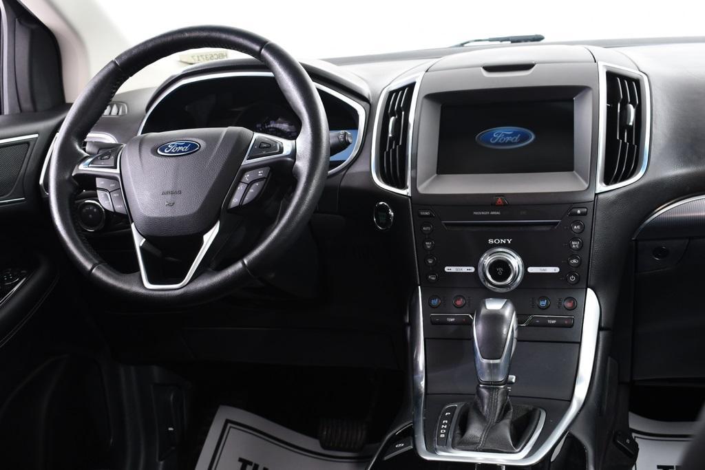 used 2017 Ford Edge car, priced at $15,955
