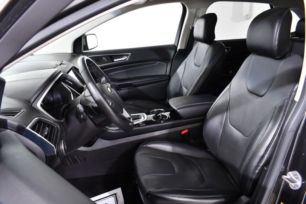 used 2017 Ford Edge car, priced at $15,955