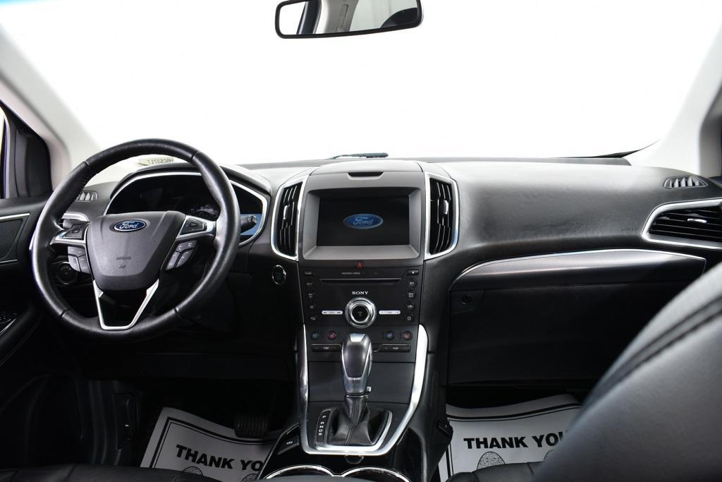 used 2017 Ford Edge car, priced at $15,955