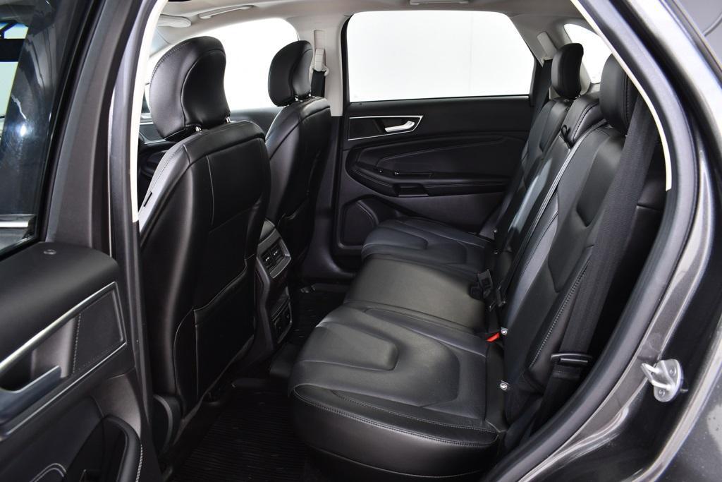 used 2017 Ford Edge car, priced at $15,955