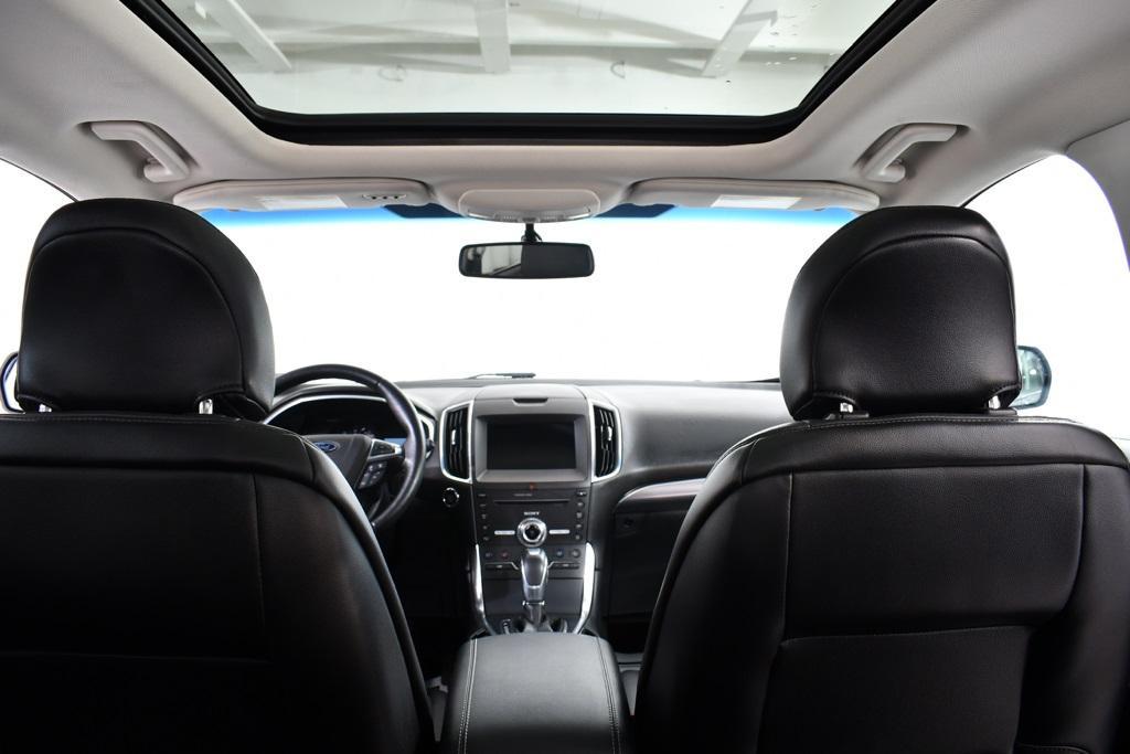used 2017 Ford Edge car, priced at $15,955