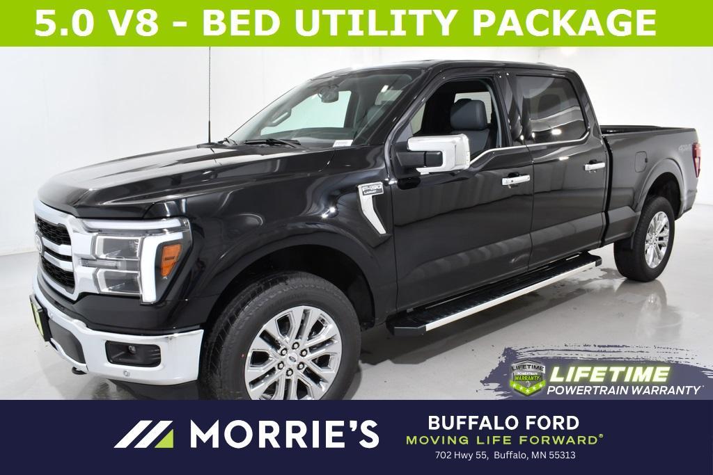 new 2025 Ford F-150 car, priced at $65,977