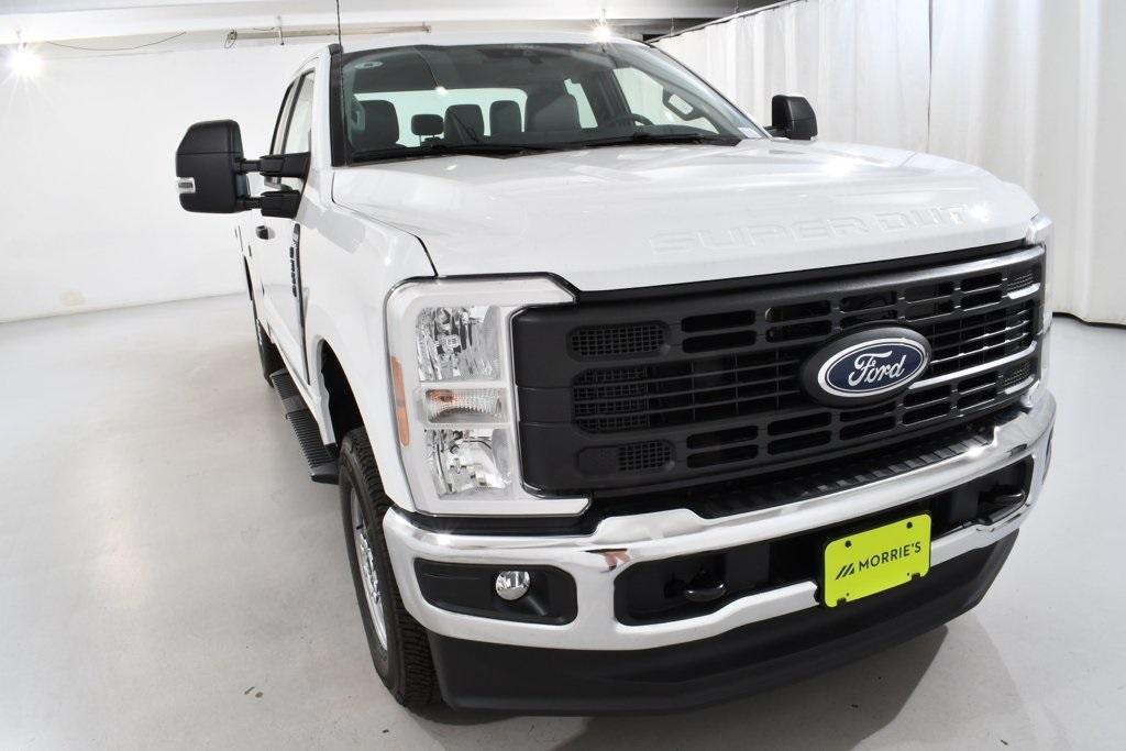 new 2025 Ford F-350 car, priced at $65,497