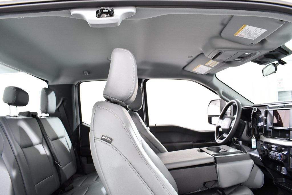 new 2025 Ford F-350 car, priced at $65,497