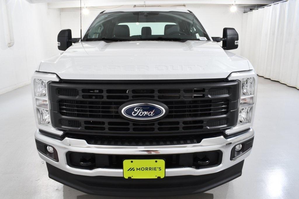 new 2025 Ford F-350 car, priced at $65,497