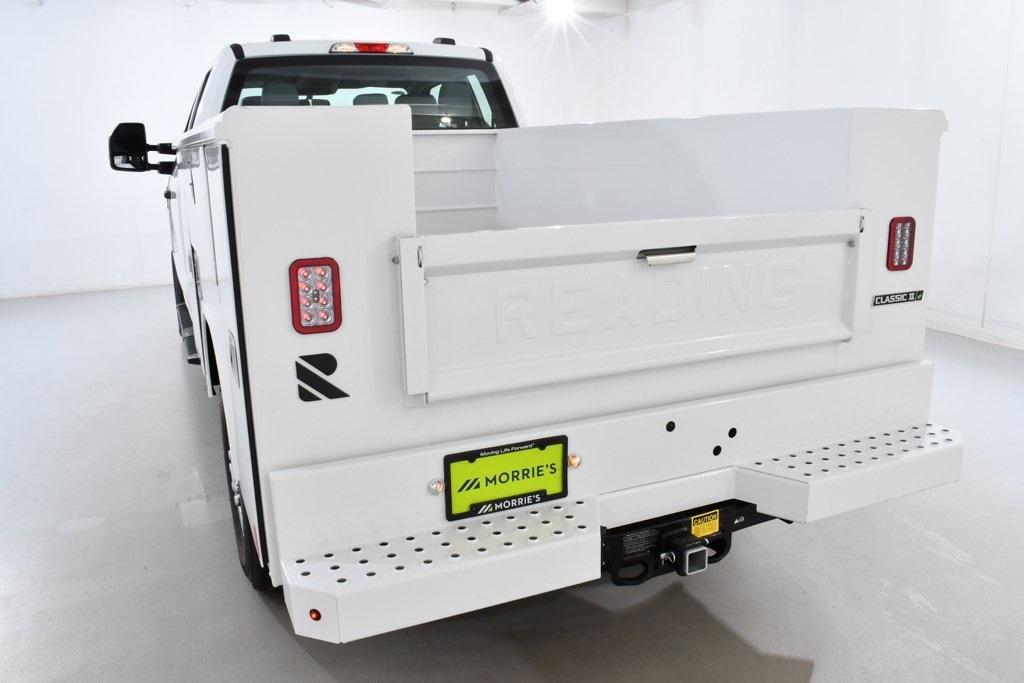 new 2025 Ford F-350 car, priced at $65,497