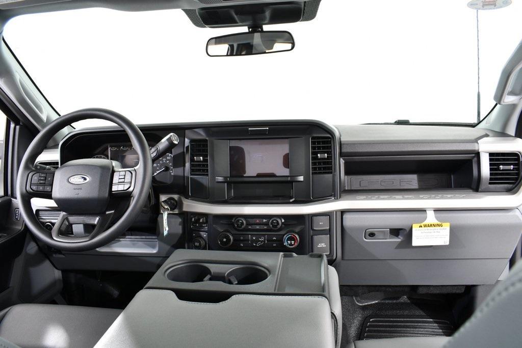 new 2025 Ford F-350 car, priced at $65,497