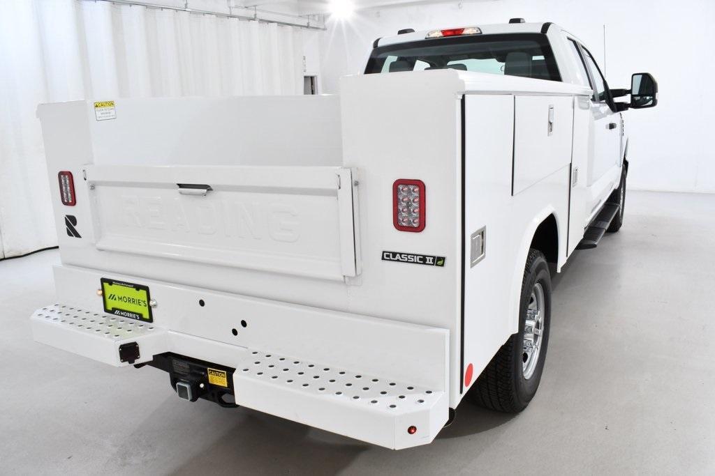 new 2025 Ford F-350 car, priced at $65,497