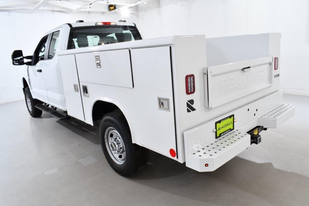 new 2025 Ford F-350 car, priced at $65,497