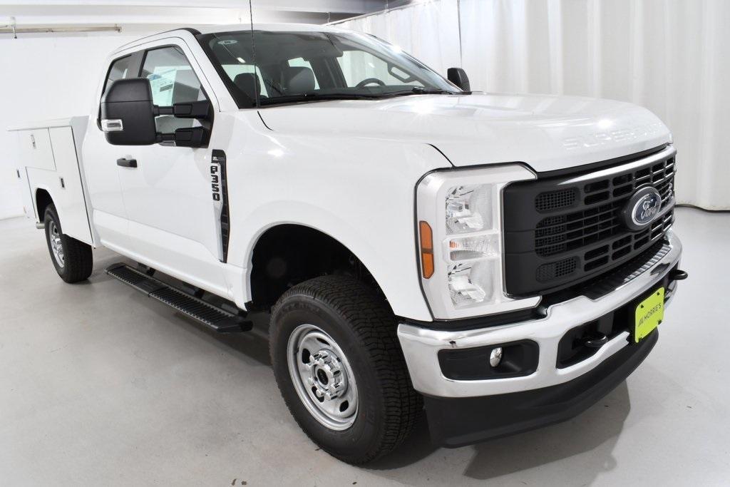 new 2025 Ford F-350 car, priced at $65,497