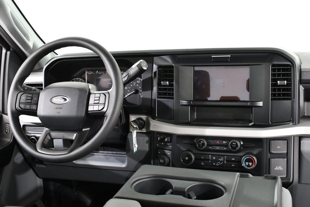 new 2025 Ford F-350 car, priced at $65,497