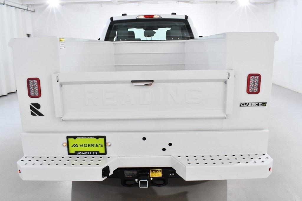 new 2025 Ford F-350 car, priced at $65,497