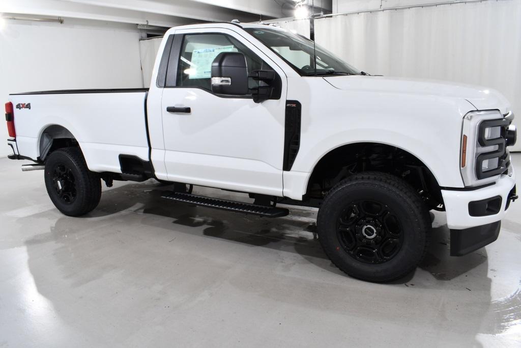 new 2025 Ford F-350 car, priced at $54,677