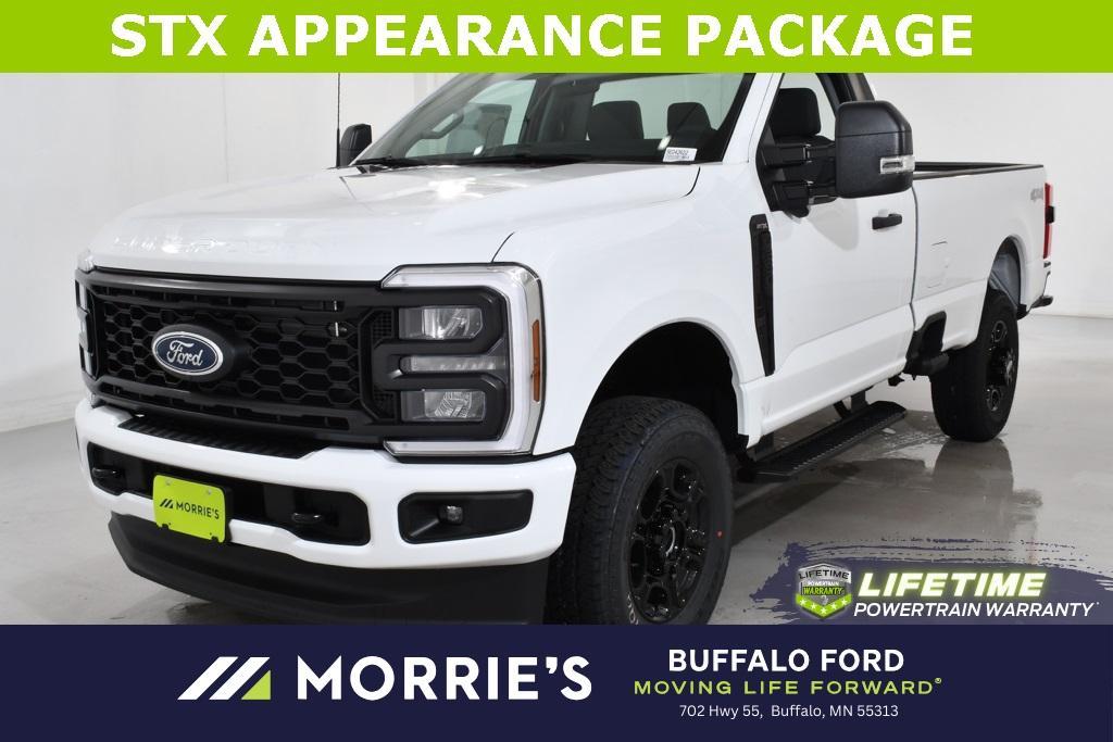 new 2025 Ford F-350 car, priced at $54,877
