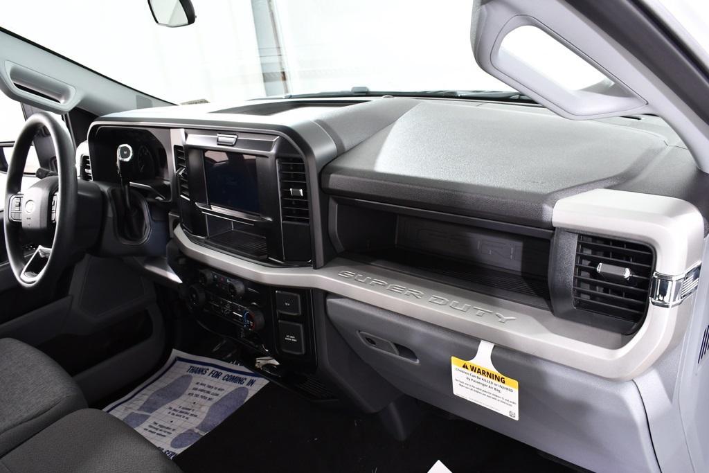 new 2025 Ford F-350 car, priced at $54,677