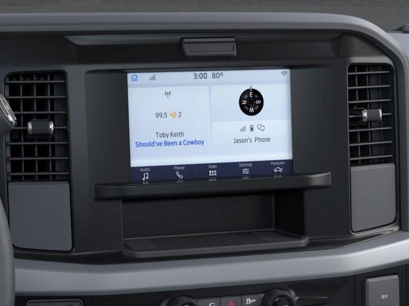 new 2025 Ford F-350 car, priced at $60,515