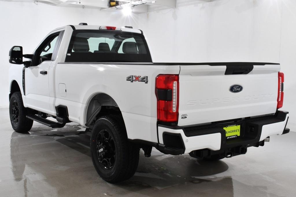 new 2025 Ford F-350 car, priced at $54,677