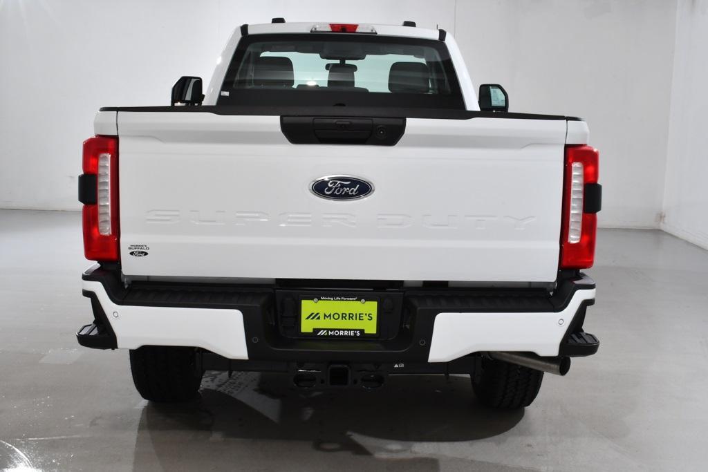 new 2025 Ford F-350 car, priced at $54,677
