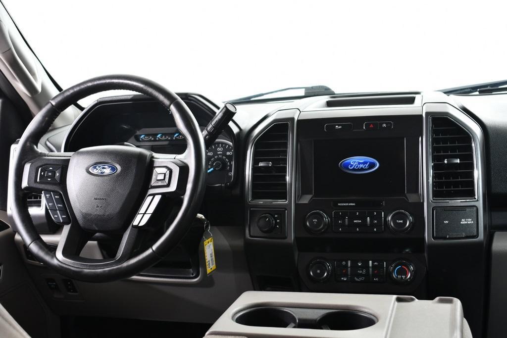 used 2019 Ford F-150 car, priced at $16,555