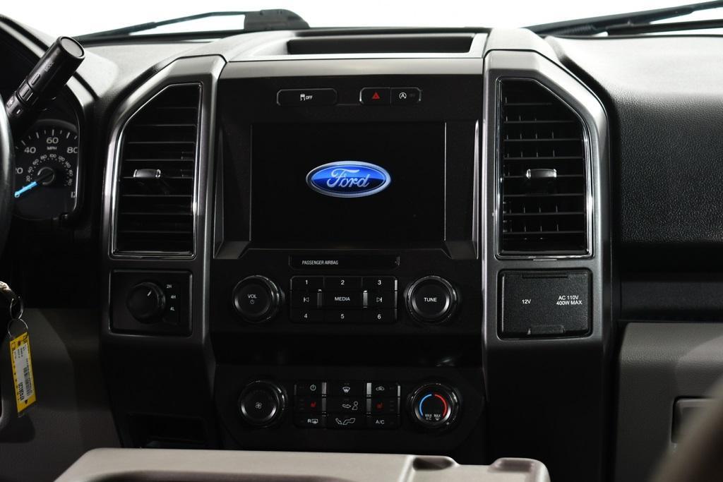 used 2019 Ford F-150 car, priced at $16,555