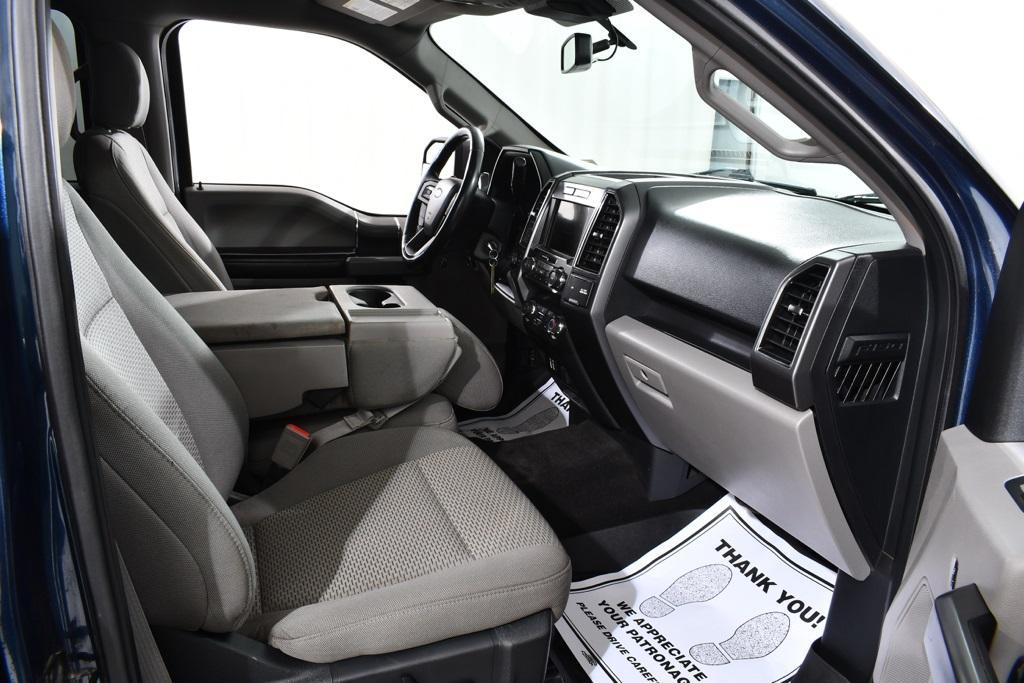 used 2019 Ford F-150 car, priced at $16,555
