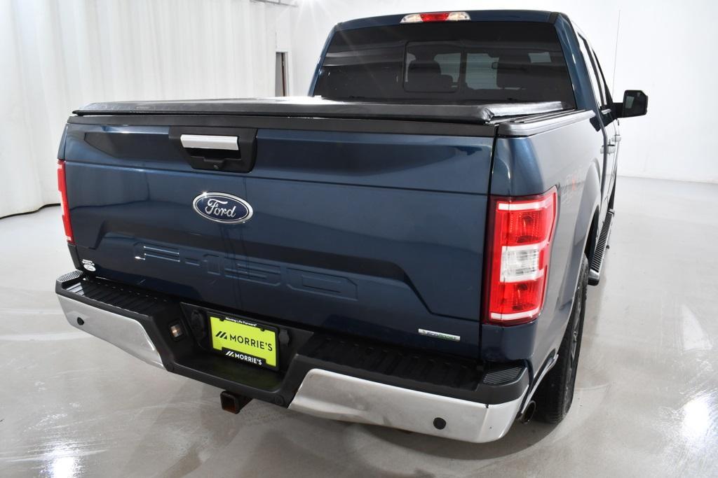 used 2019 Ford F-150 car, priced at $16,555