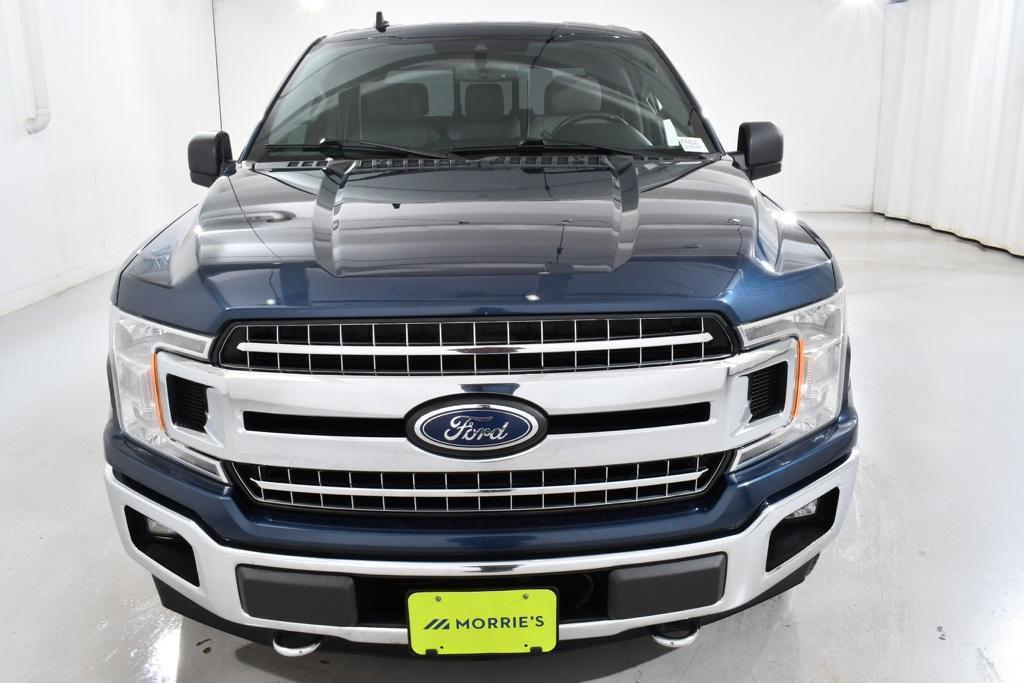 used 2019 Ford F-150 car, priced at $16,555