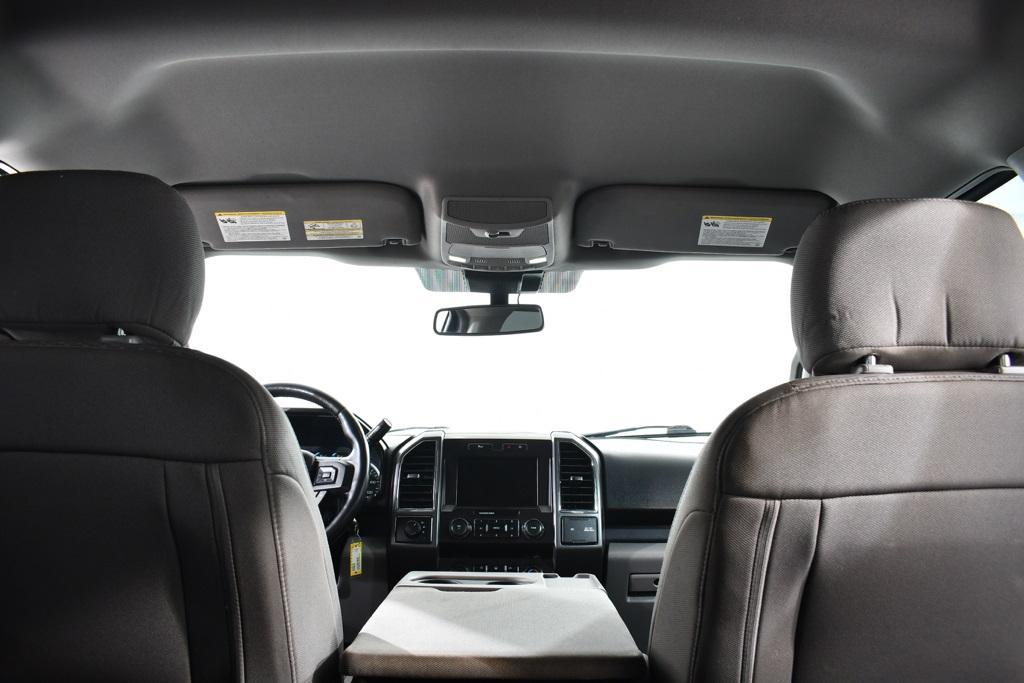 used 2019 Ford F-150 car, priced at $16,555