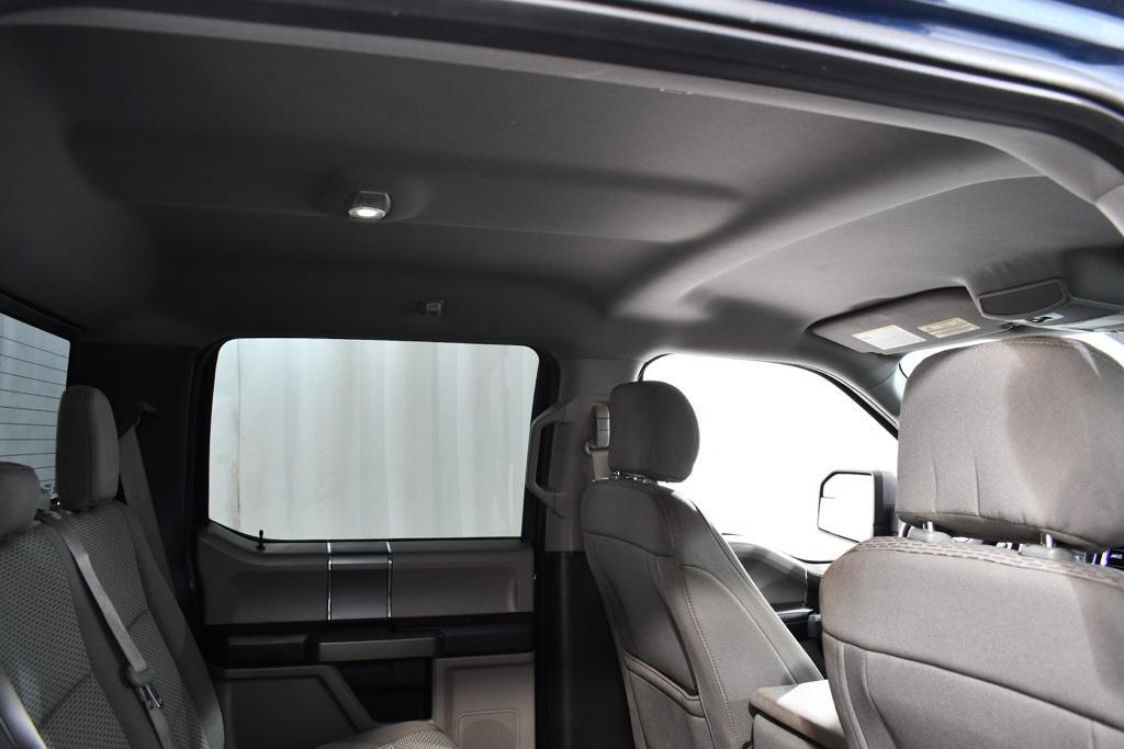 used 2019 Ford F-150 car, priced at $16,555