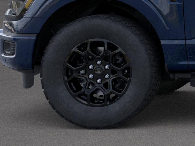 new 2025 Ford F-150 car, priced at $59,377