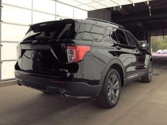 used 2023 Ford Explorer car, priced at $37,955