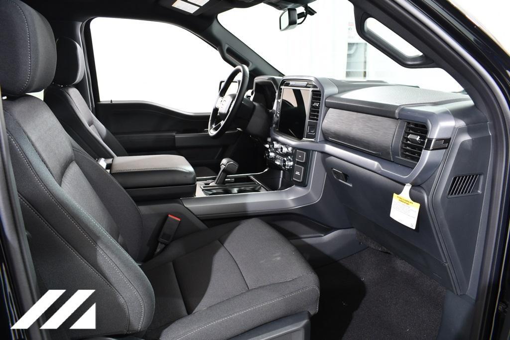 new 2025 Ford F-150 car, priced at $57,877